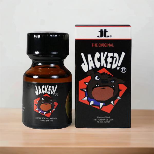 Bán Thuốc Hít Popper Jacked 10ml chính hãng mỹ USA  Kích Thích Tăng khoái cảm cho top và Bot