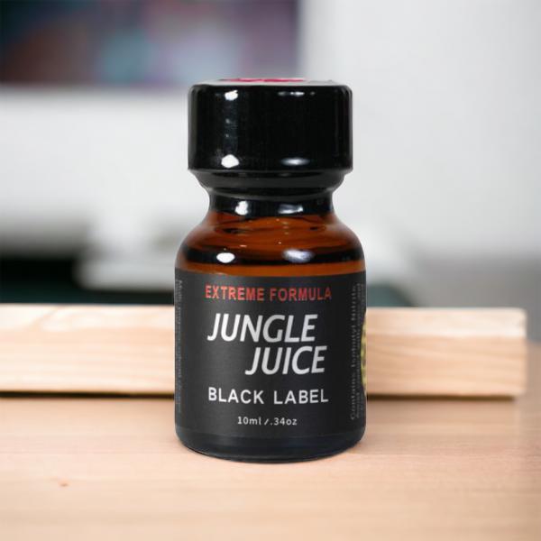 Chai Hít Popper Jungle Juice Black Label chai 10ml  Dùng cho Top Bot