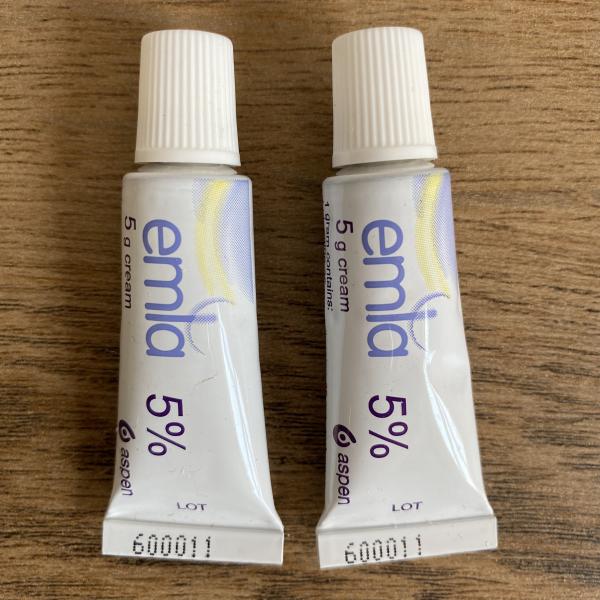 Gel Bôi Emla 5% Giup kéo Dài Thời Gian ở nam