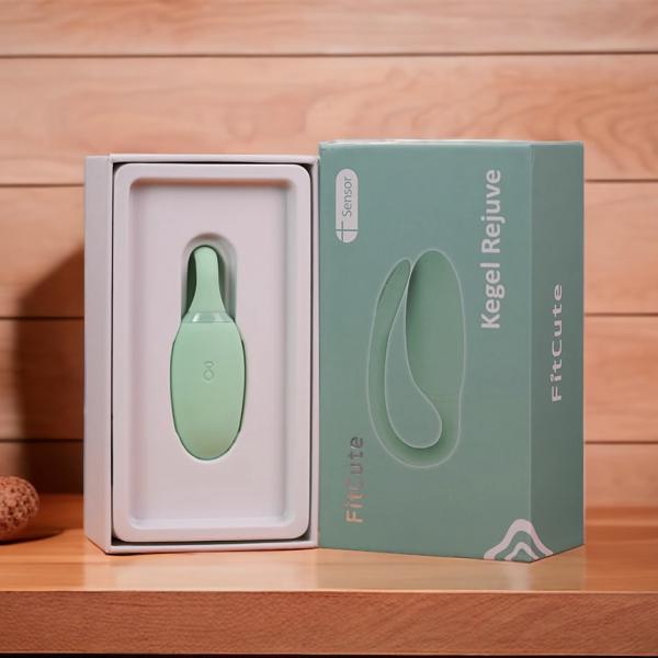 Máy tập Se Khít Âm Đạo Thông Minh Kegel Fitcute Không Giây Kết Hợp Rung - Cách Làm Se Khít Âm Đạo
