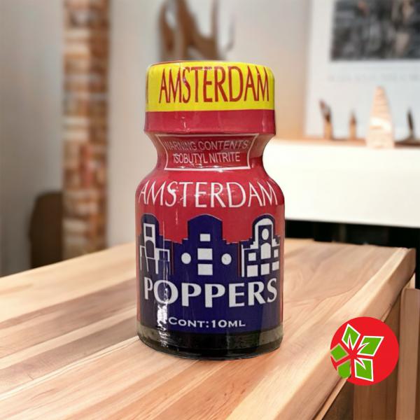 Nơi Bán Popper Amsterdam Red Chai 10ml  Hàng Chính Hãng Tai Bình Dương  cho Top Bot _LGBT