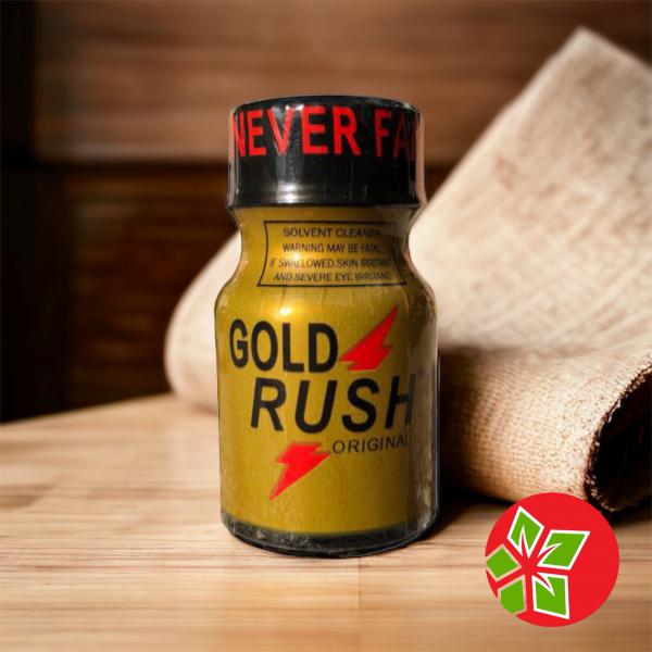 Nơi Bán Popper Gold Rush Red chai 10ml Chính Hãng Tại BÌnh Dương cho Top Bot - LGBT