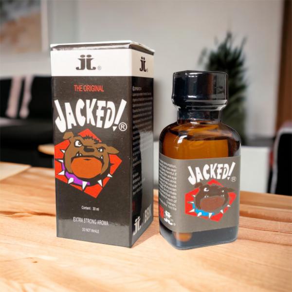 Nước Hoa Popper Jacked chai 30ml mỹ PWD Kích Thích TÌnh Dục Ở Top Bot