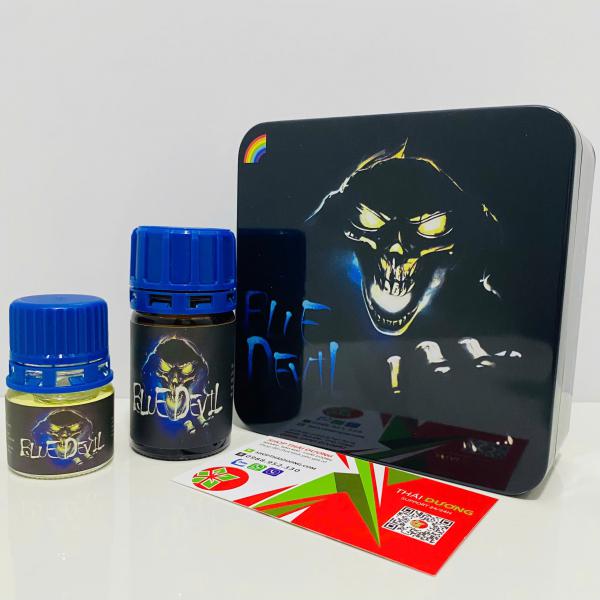 Nước Ngửi Tình Dục Popper Blue Devil – 60ml Dành Riêng Cho Top Bot - shopthaiduong.com