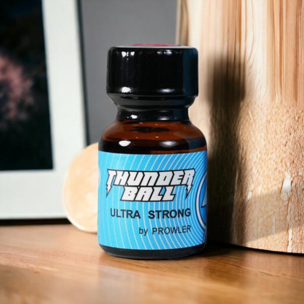 popper Thunder Ball 10ml chính hãng USA  - Hỗ trợ kích thích ham muốn cho cộng đồng LGBT Top Bot