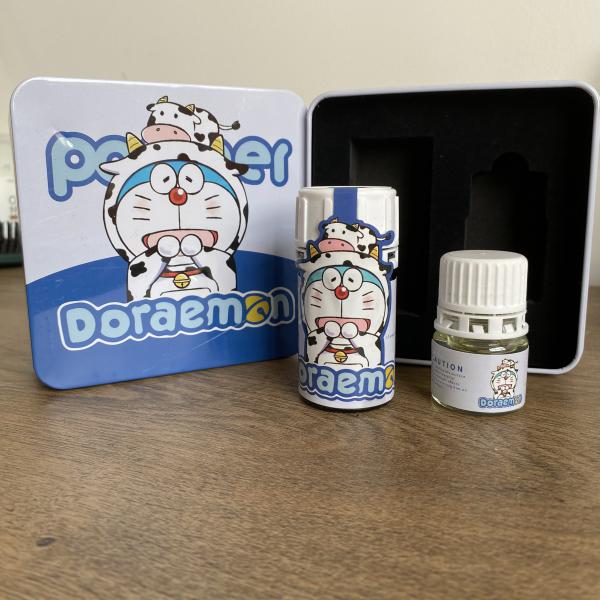 Set Hôp Combo Popper Doraemon 60ml dành cho Top & Bot  Hàng  chính hãng Mỹ USA