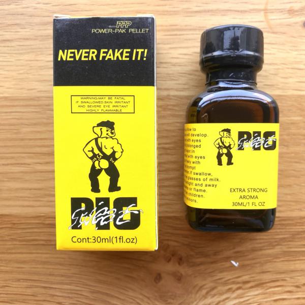 Shop bán chai hit Kích Thich Popper Pig Sweat Tăng khoái Cảm Cho top & Bot Giá sỉ chai 30ml