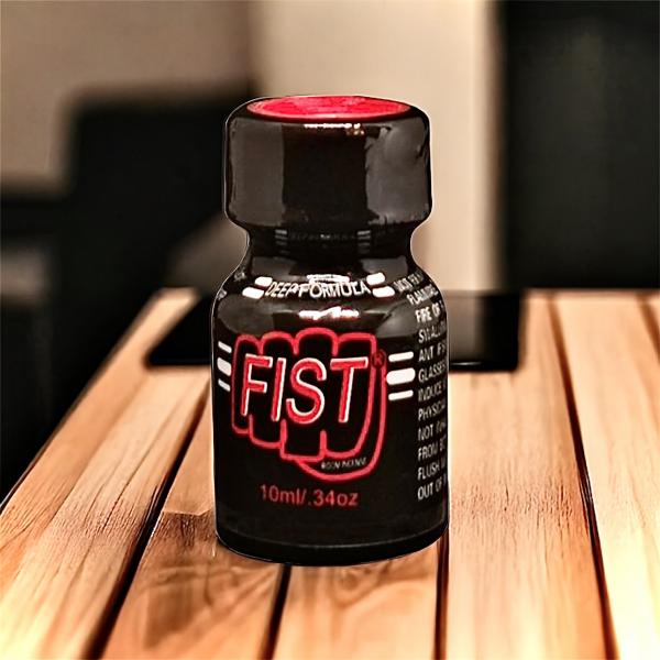 Popper Fist Pink 10ml Nắp Đỏ  Chính hãng  PWD - Thuốc Kích Thích Cực Mạnh TRong CĐ LGBT