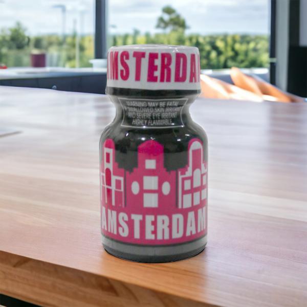 Tinh Dầu Popper Amsterdam Pink Chai 10 ml  Kích Thích Khoái cảm ở Top Bot