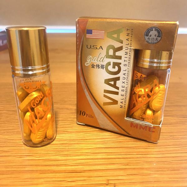 Viên Uống Cường Dương Viagra Mỹ Hộp 10 Viên Dùng Cho Nam Kéo Dài Thời Gian - Thuốc Cường Dương HCM