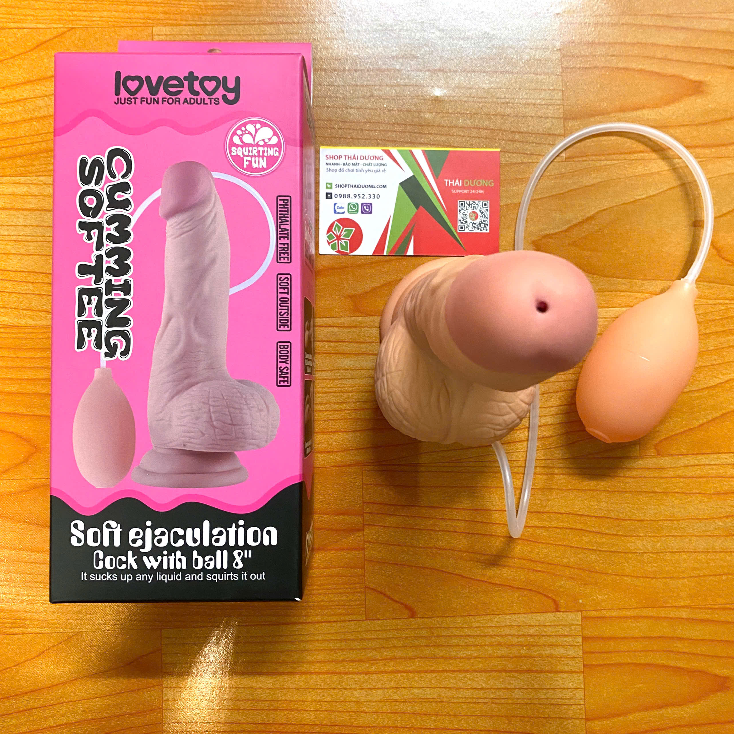  Bán Dương Vật Giả Hít Tường Lovetoy Xuất Tinh Giống Thật - Sextoy Tự Sướng Cho Nữ có tốt không?