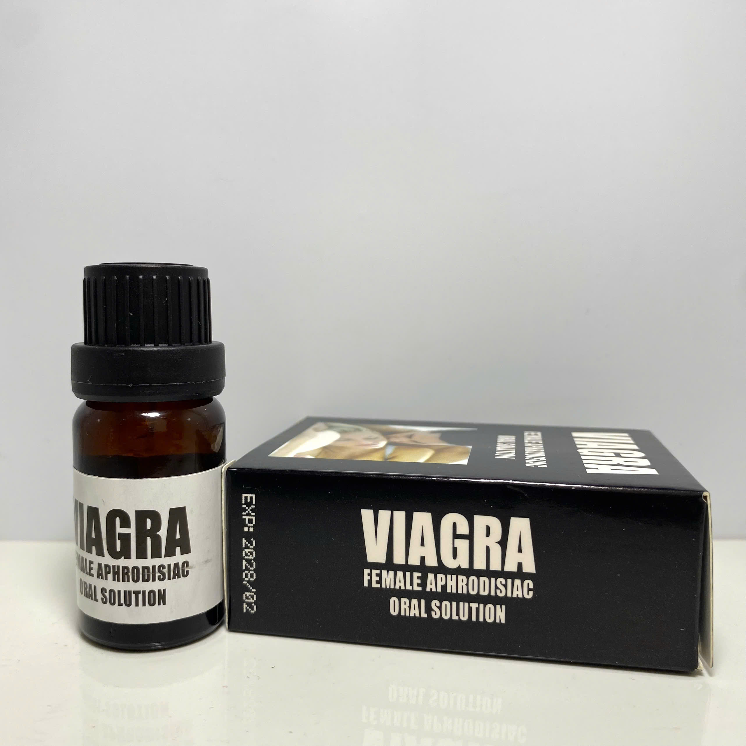 Thuốc Kích Dục Nữ  Viagra Dạng Nước - Kích Ham Muốn Ở Nữ Giới Một Cách Mạnh Mẽ