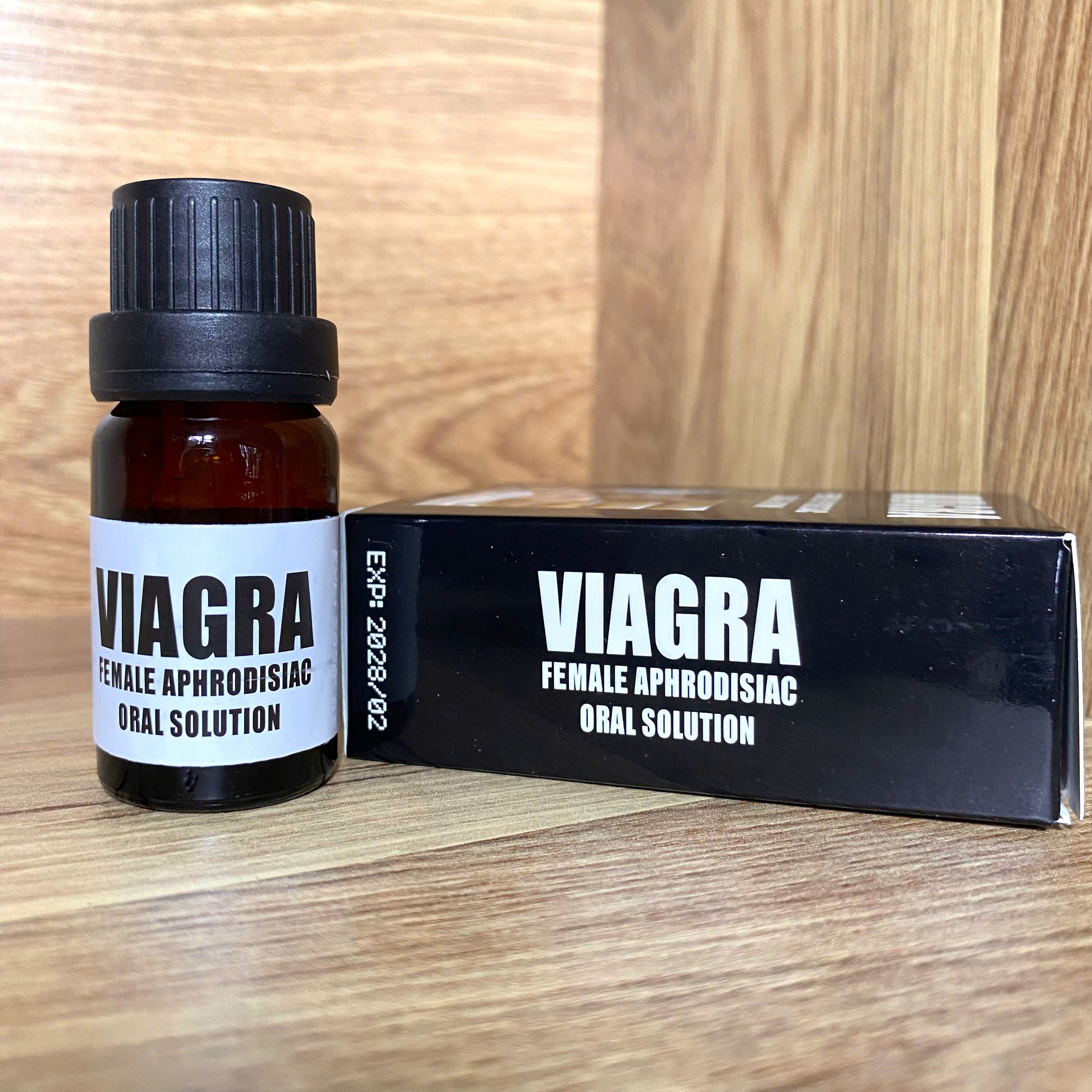 Thuốc Kích Dục Nữ  Viagra Dạng Nước - Kích Ham Muốn Ở Nữ Giới Một Cách Mạnh Mẽ
