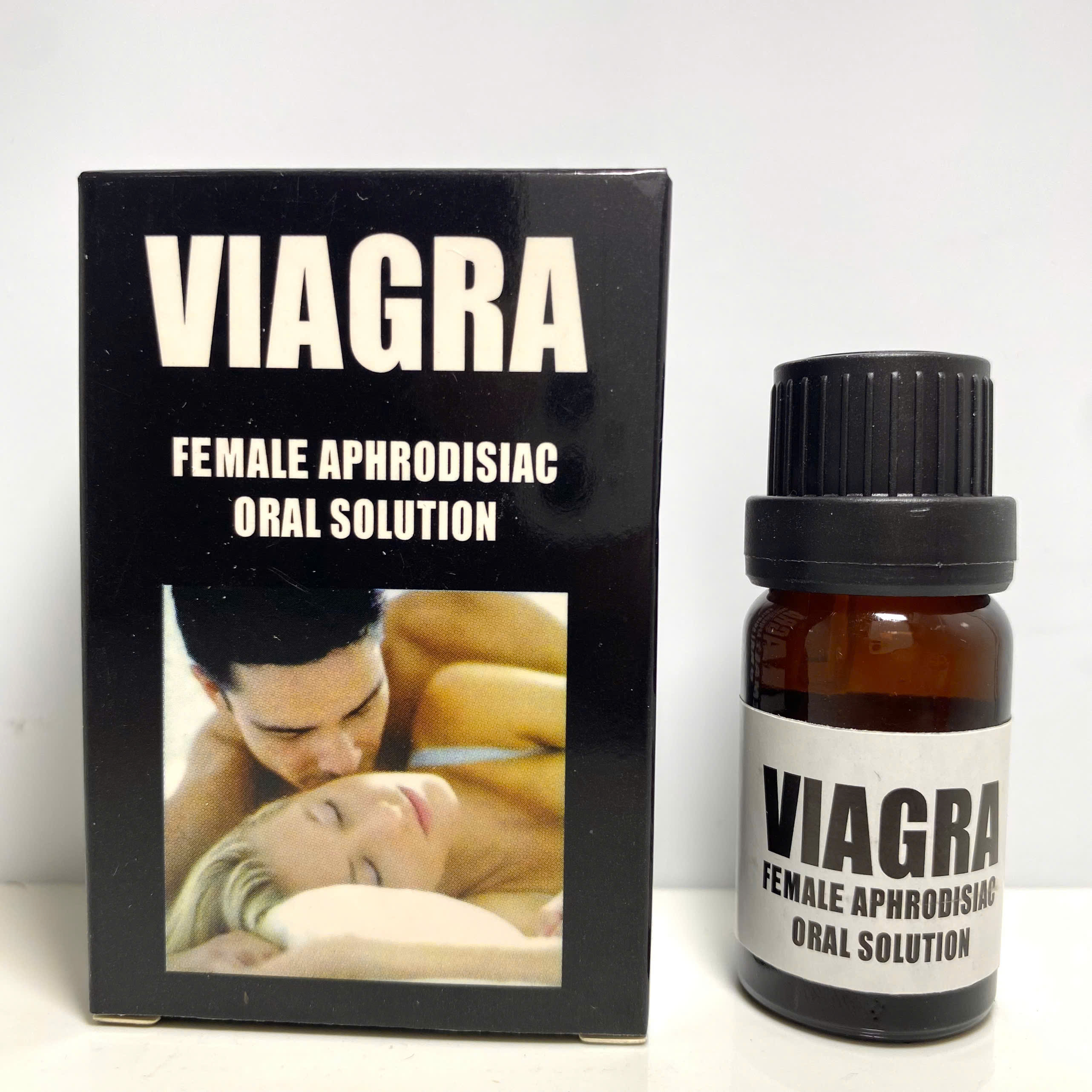 Thuốc Kích Dục Nữ  Viagra Dạng Nước - Kích Ham Muốn Ở Nữ Giới Một Cách Mạnh Mẽ