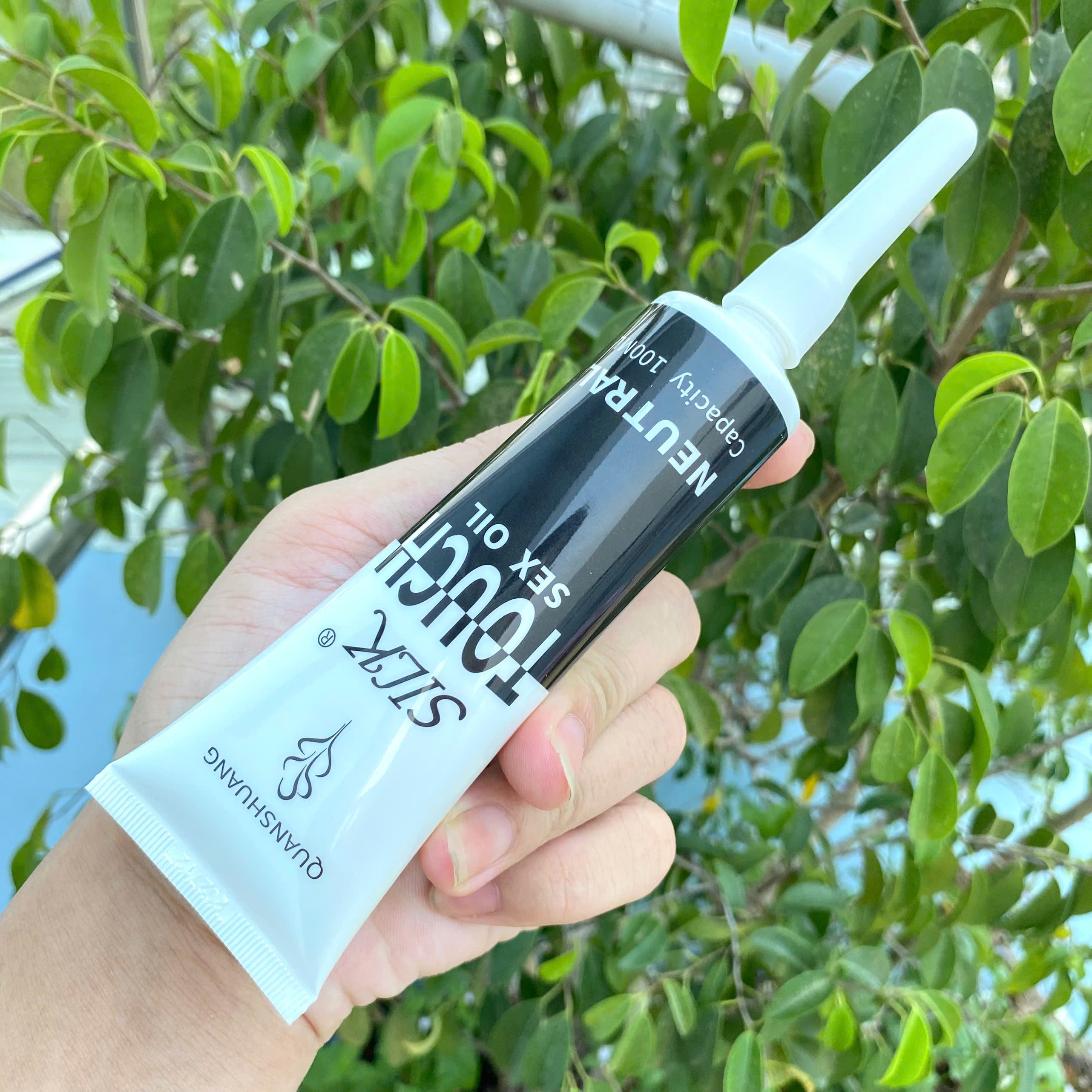 Gel bôi trơn Silk Touch gốc nước Cao Cấp  ẩm ướt dung tích 100ml