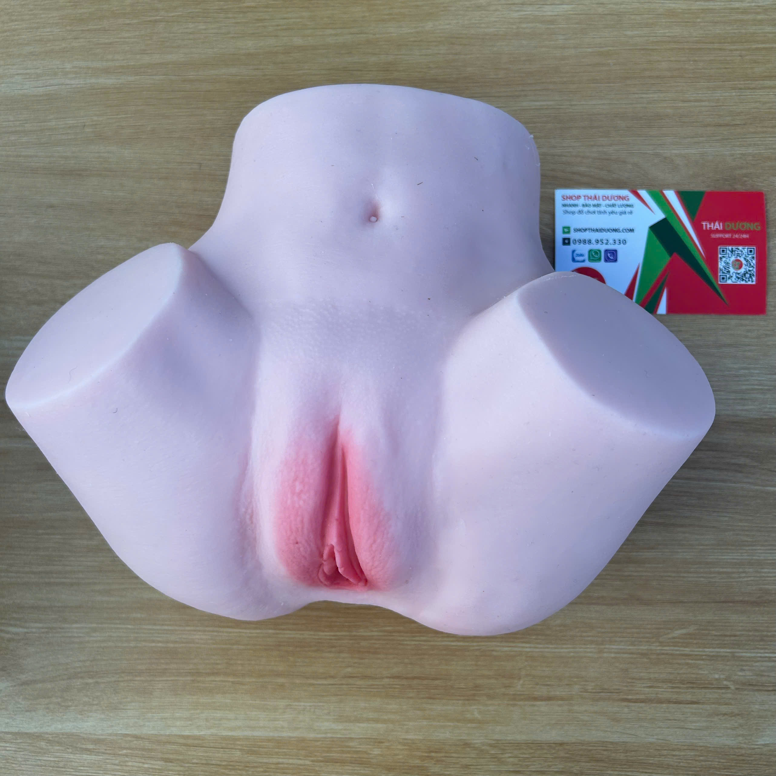Mông Âm Đạo Giả Silicon Cho Nam Tự Sướng 2kg