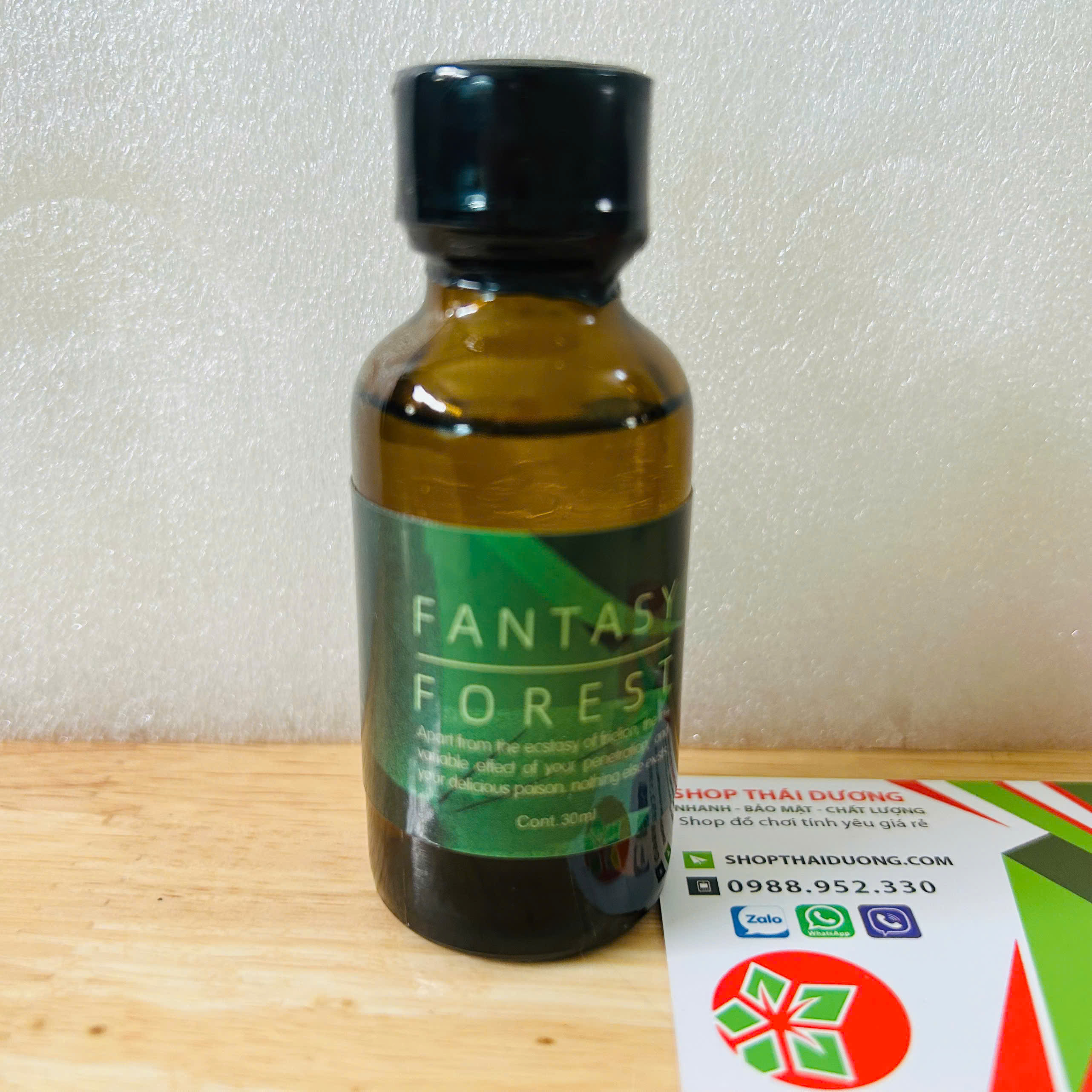 Tinh Dầu popper 30ml giá rẻ cho top bot