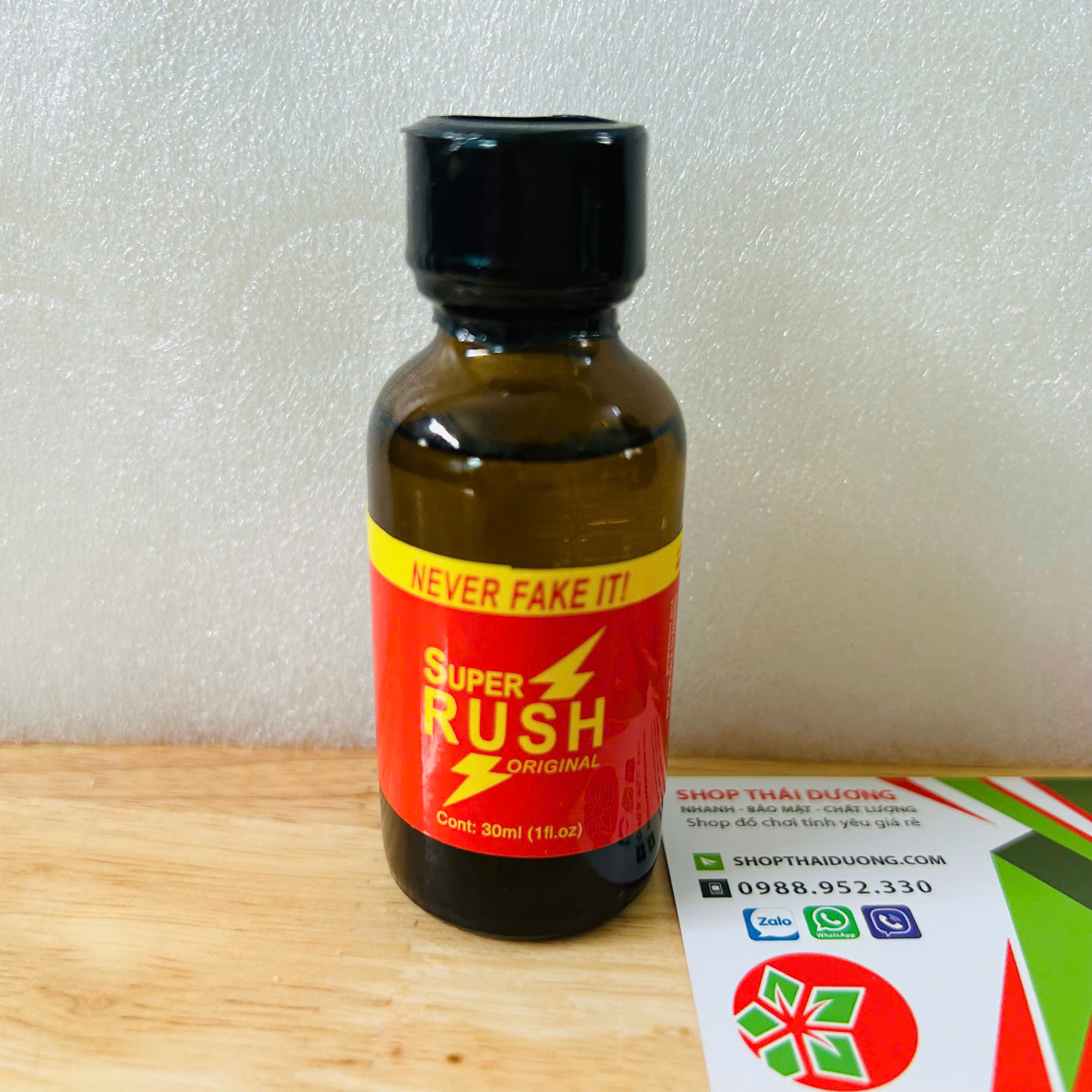 Tinh Dầu popper 30ml giá rẻ cho top bot