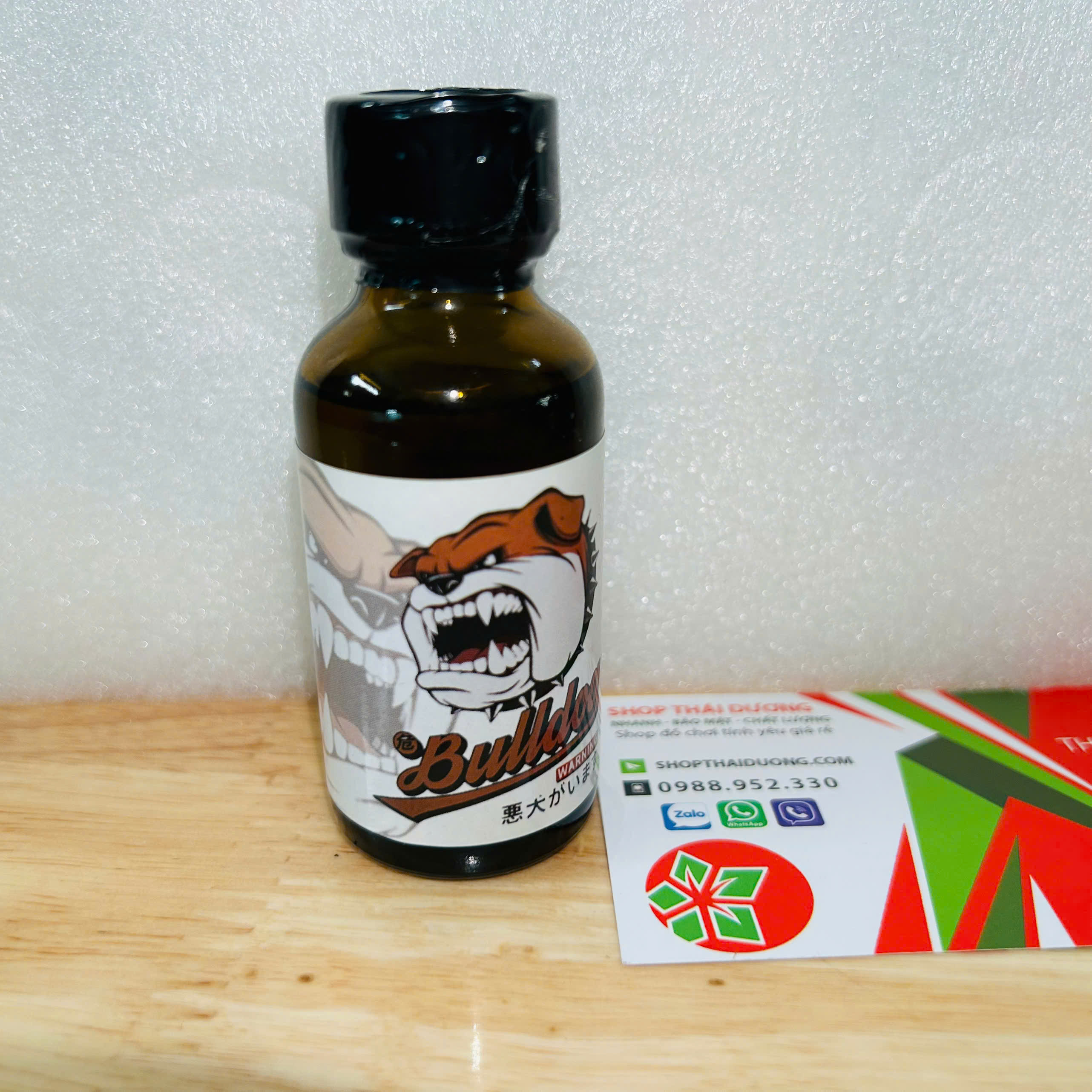 Tinh Dầu popper 30ml giá rẻ cho top bot