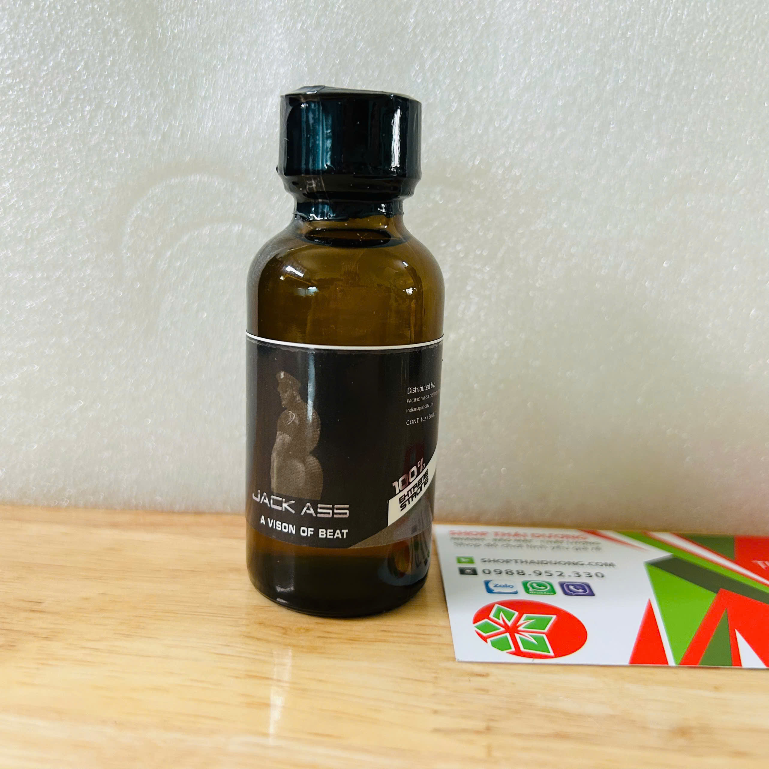 Tinh Dầu popper 30ml giá rẻ cho top bot