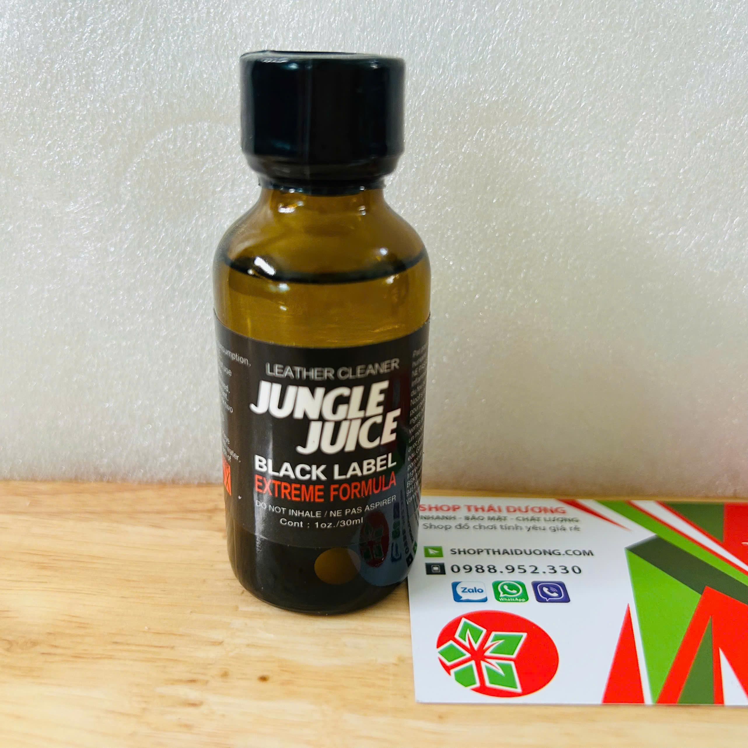 Tinh Dầu popper 30ml giá rẻ cho top bot