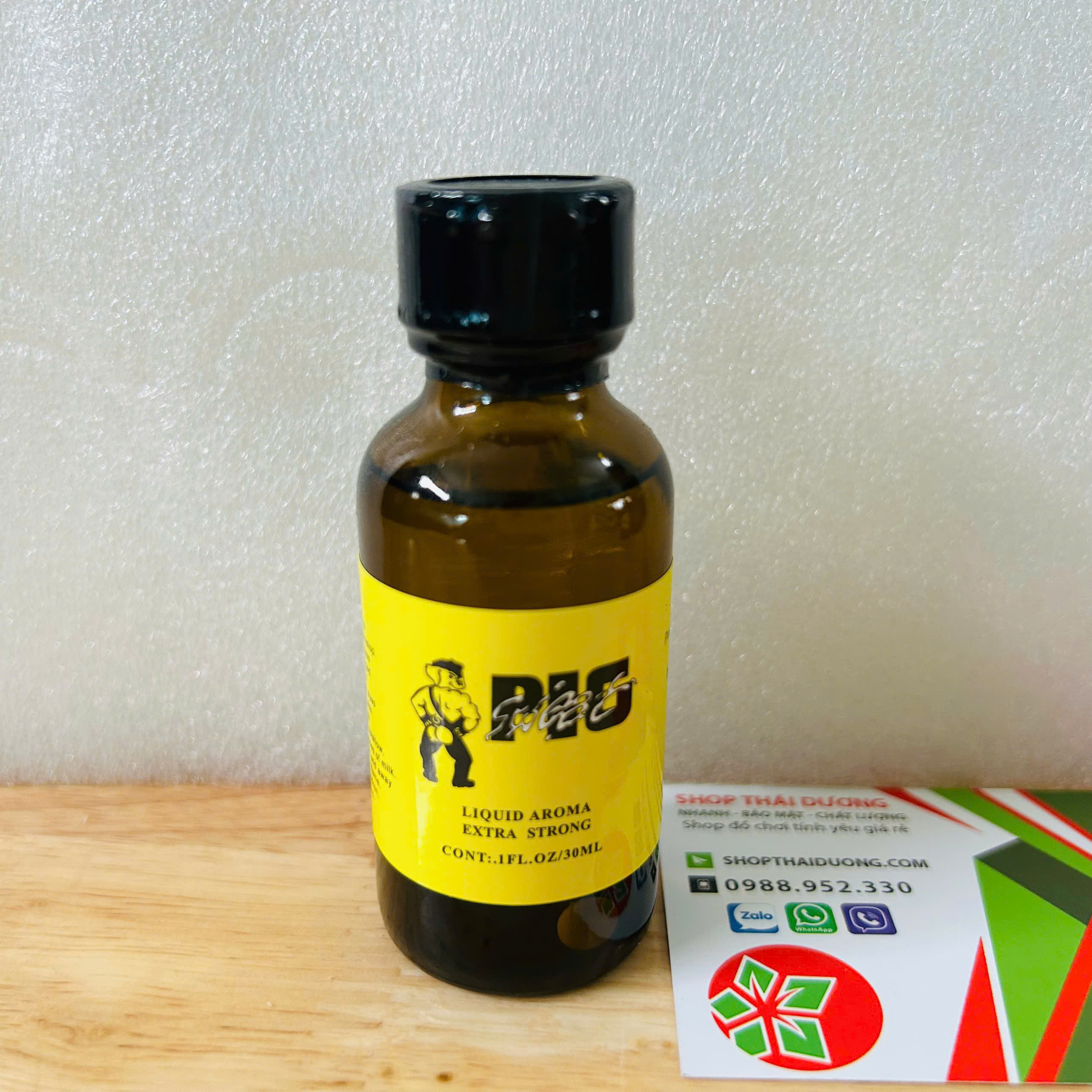 Tinh Dầu popper 30ml giá rẻ cho top bot