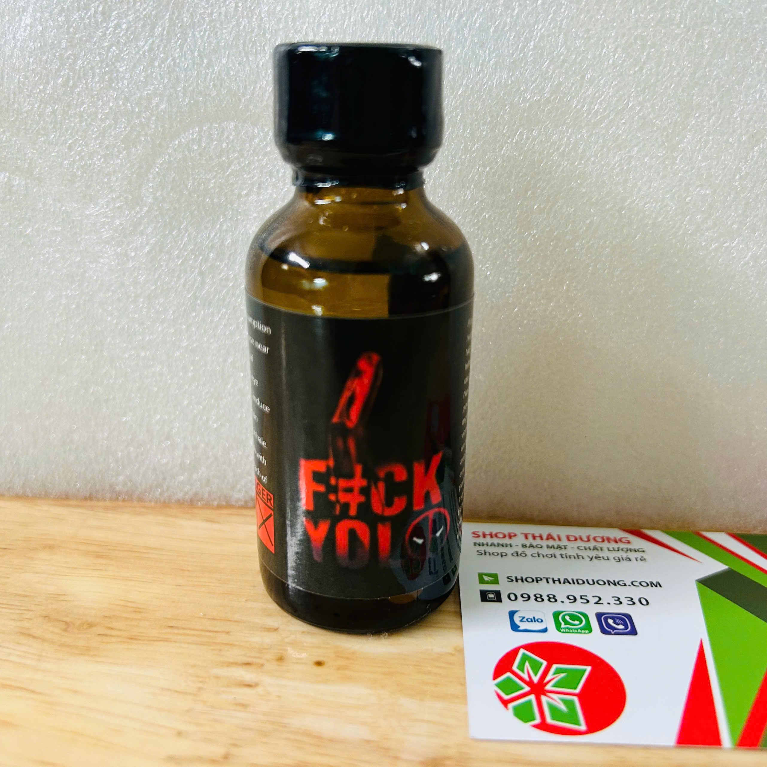 Tinh Dầu popper 30ml giá rẻ cho top bot