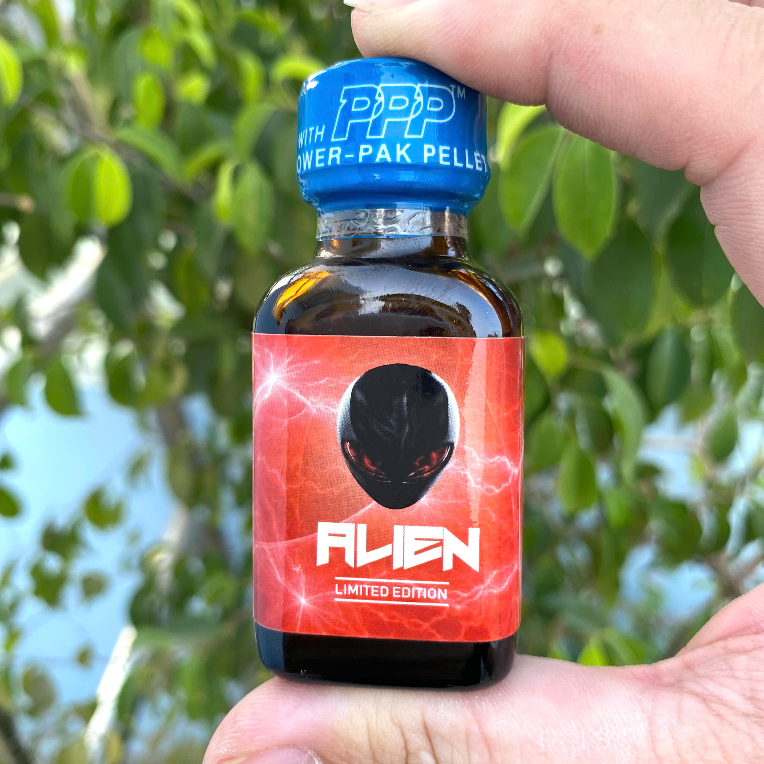 Popper Alien Đỏ cực mạnh 30ml