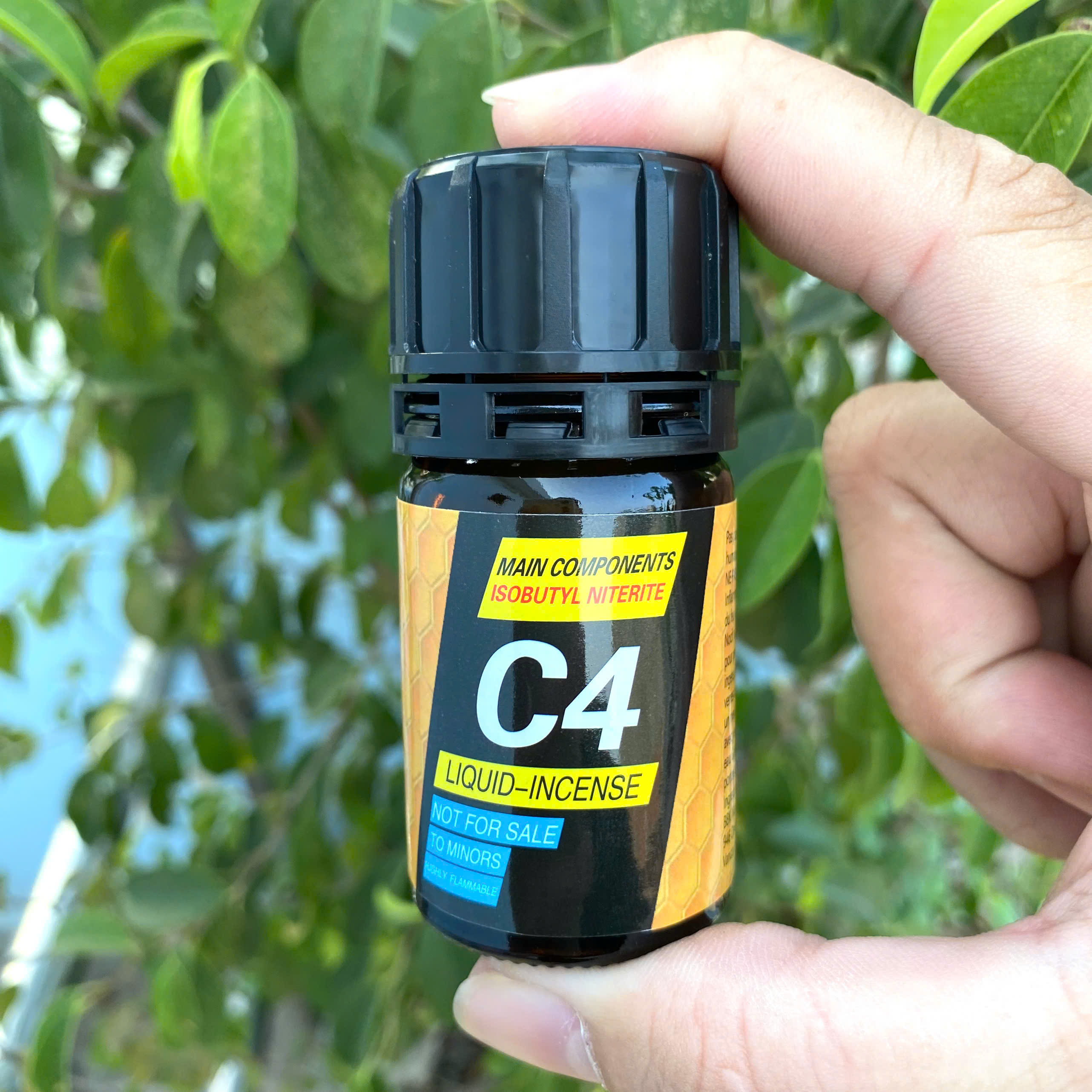 Popper c4 PWD 40ml Tăng Sinh Lý Cho Top Bot