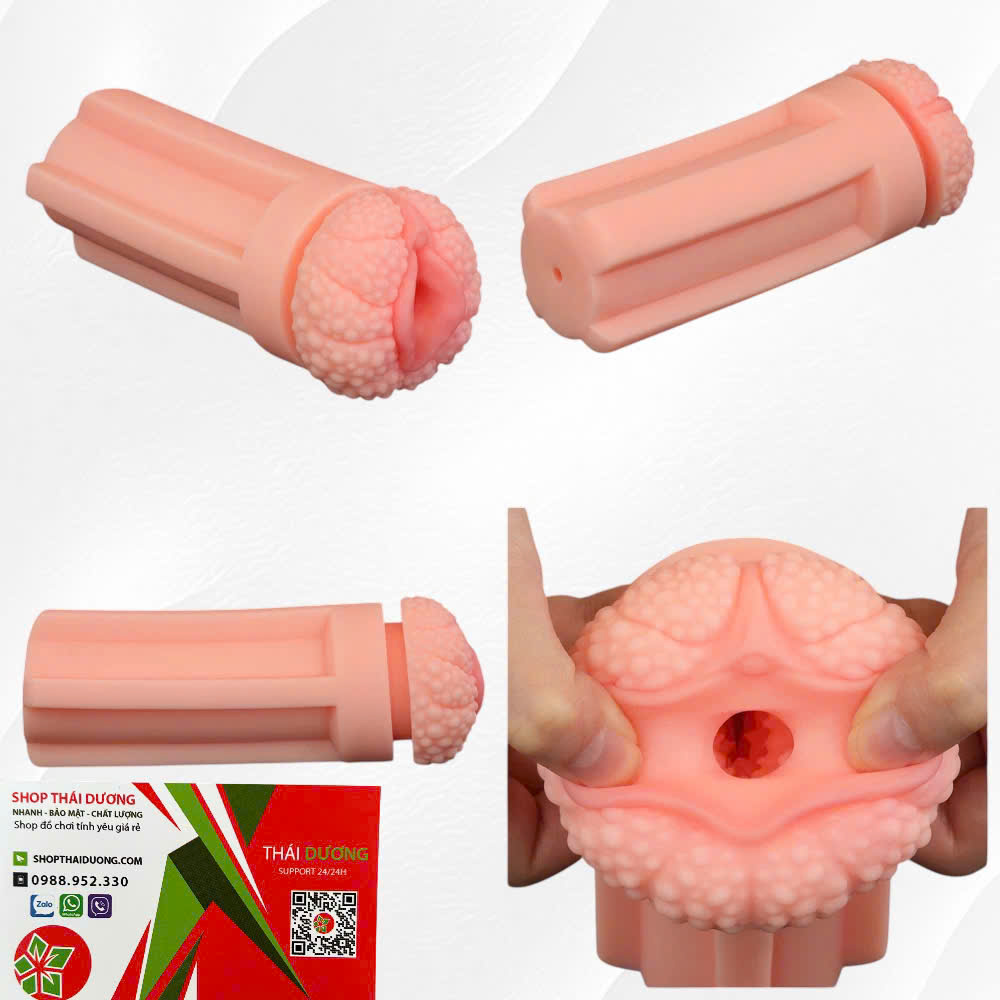 Cốc Thủ Dâm Lon Bia Độc Đáo Lovetoy Blonde Ale Pleasure Brew Chính Hãng