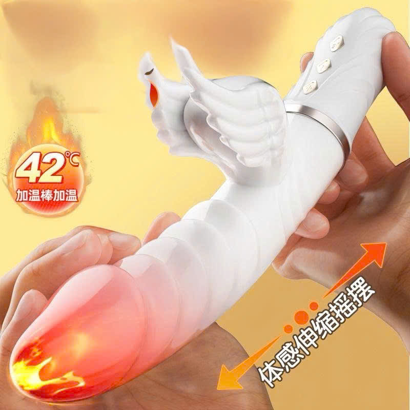 sextoy Tinh Yêu Máy Rung Thiên Thần & Ác Quỷ Dùng Chị em Phụ Nữ Giải Toả Căng Thẳng