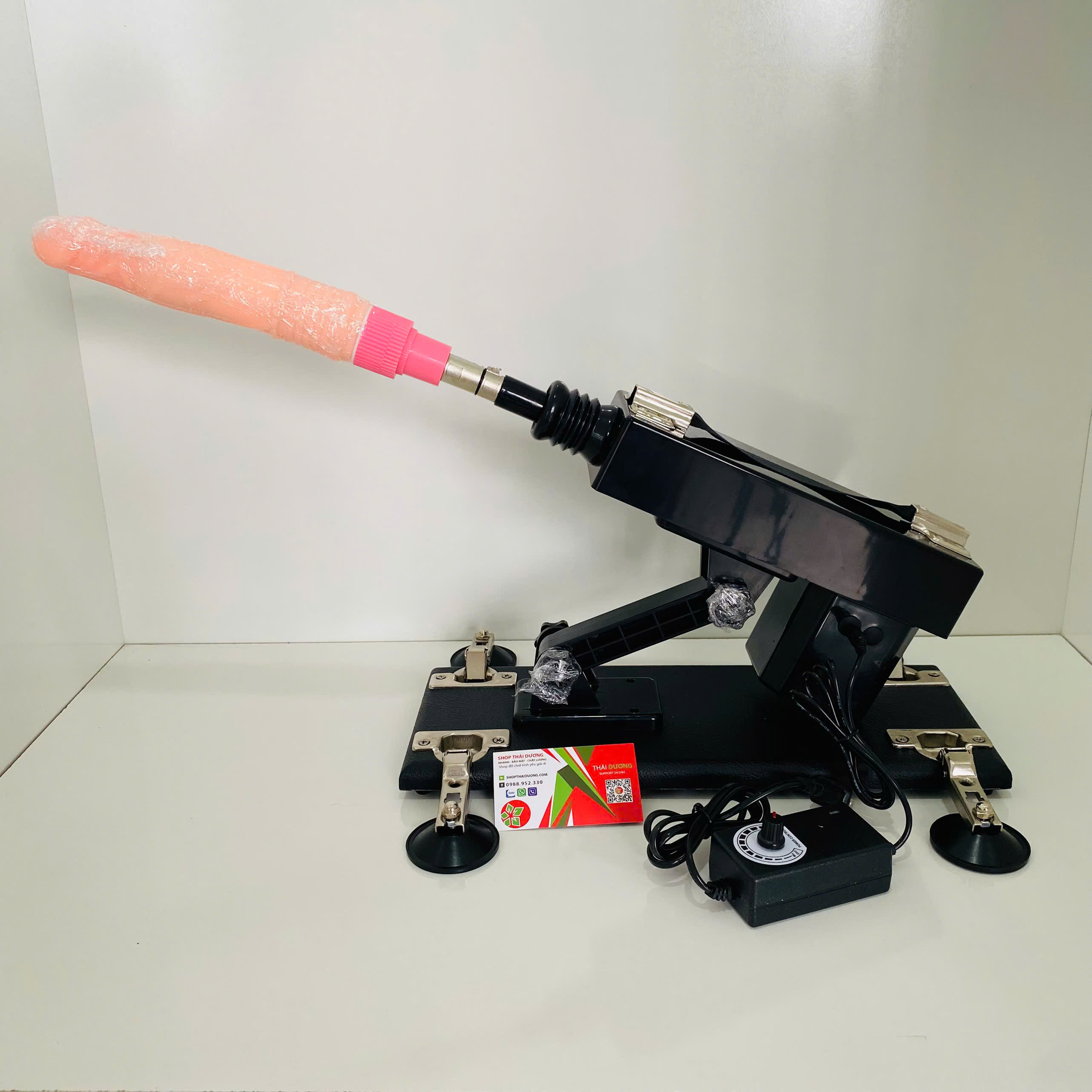 Máy Thụt Dương Vật Tự Động - làm Tăng Khoái Cảm Cảm Cực Mạnh