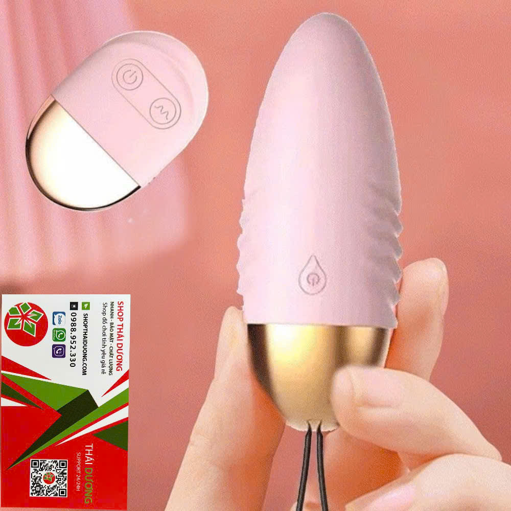 Trứng Rung Không Dây Điều Khiển Từ Xa Nhiều Chế Độ we Love ViBRATOR Dùng Cho Nữ
