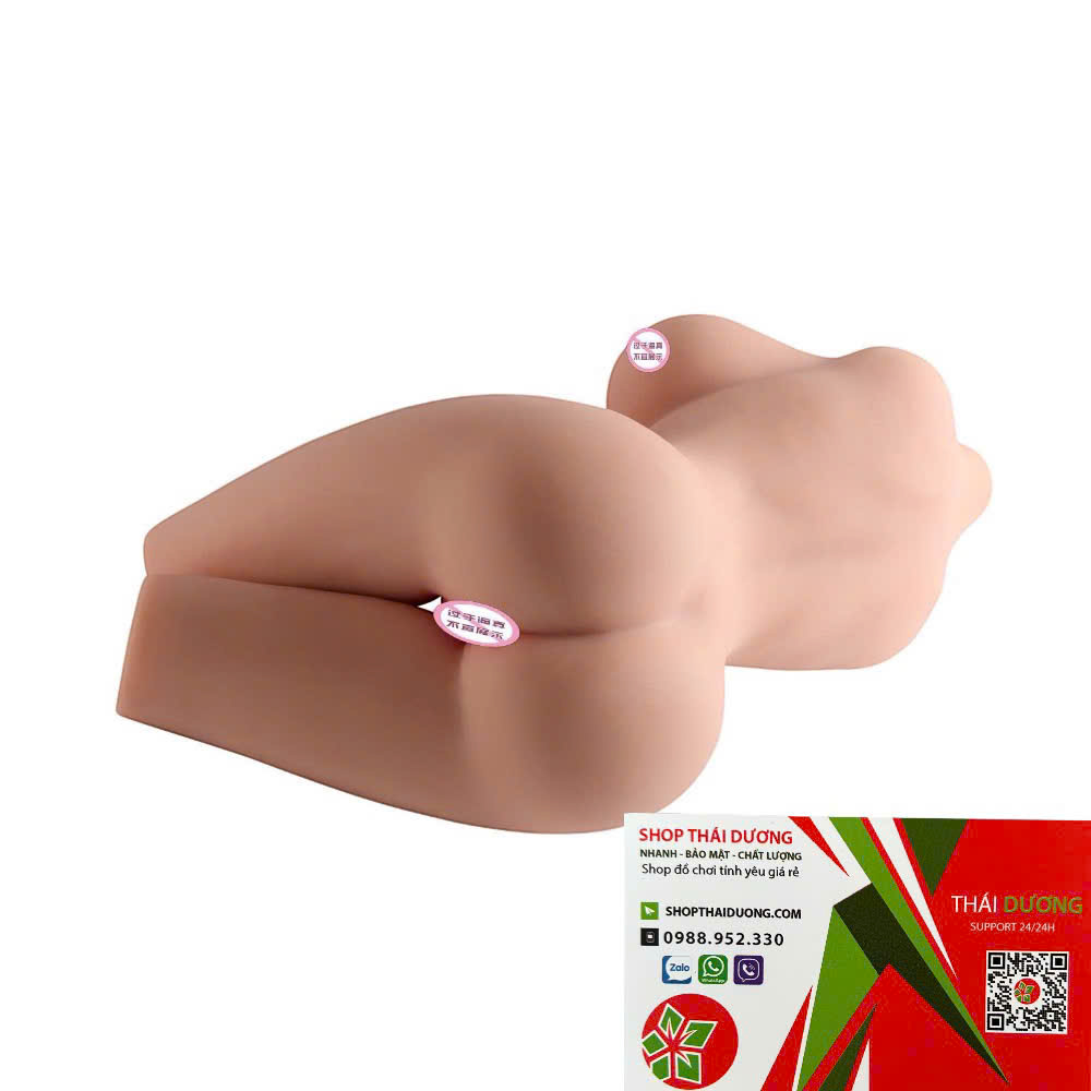 Búp Bê Tình Dục Bán Thân Nửa Người Nguyên Khối Giống Thật Con 8,5kg - Nơi Bán Búp Bê Hcm