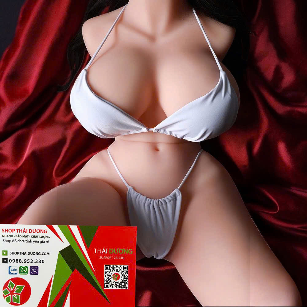 Búp Bê Tình Dục Bán Thân Silicon nguyên Khối Cao Cấp - shop Bán Búp Bê Hcm