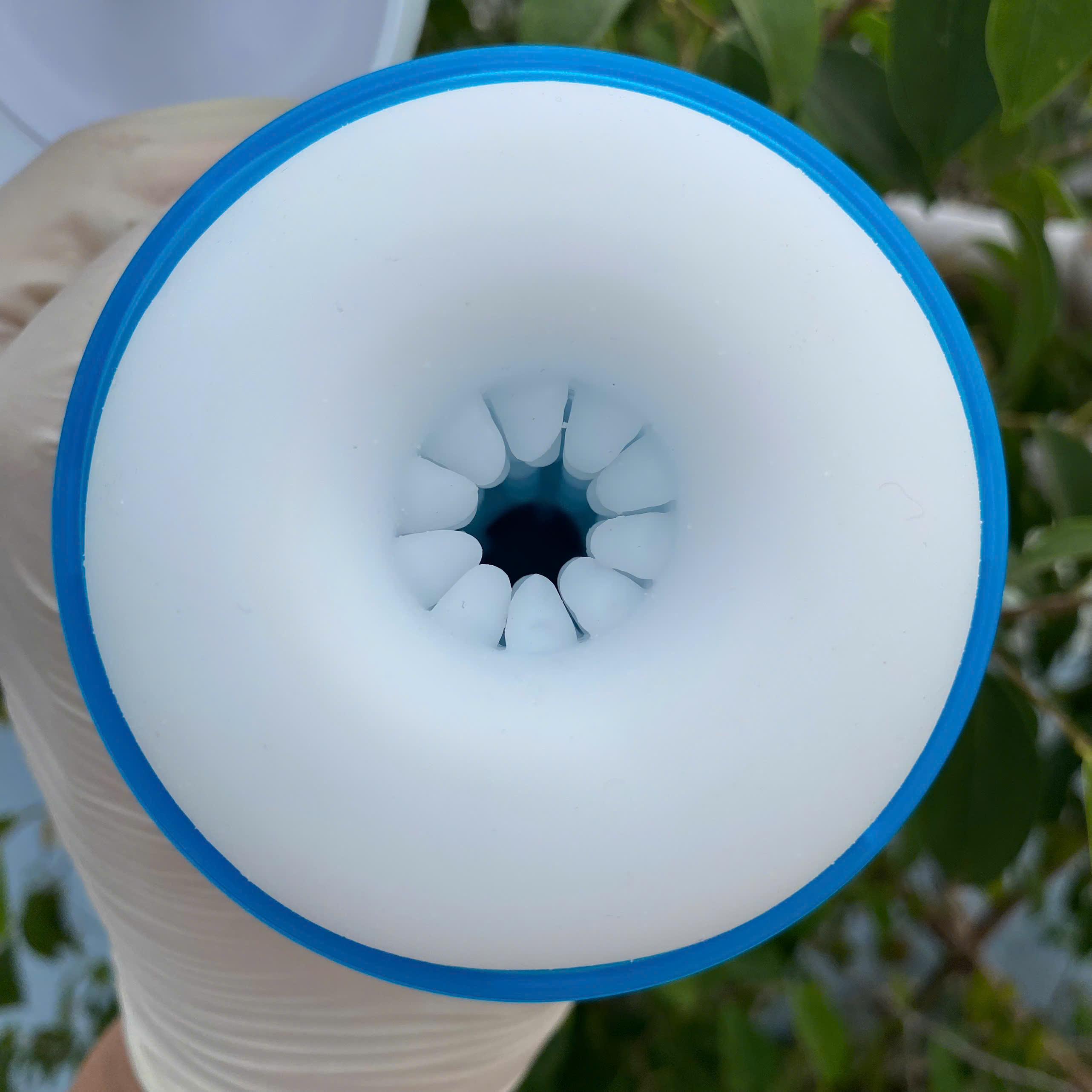 Mr.B B6 Ouyasi Cốc Thủ Dâm Tự Động Hút Rung, Tích Hợp Làm Ấm Cao Cấp