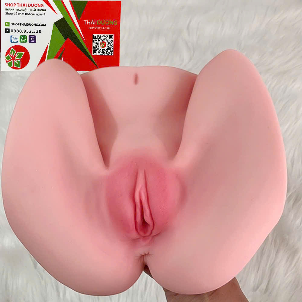 Âm đạo giả mông nguyên khối silicon trần Jiuai như Gái 18