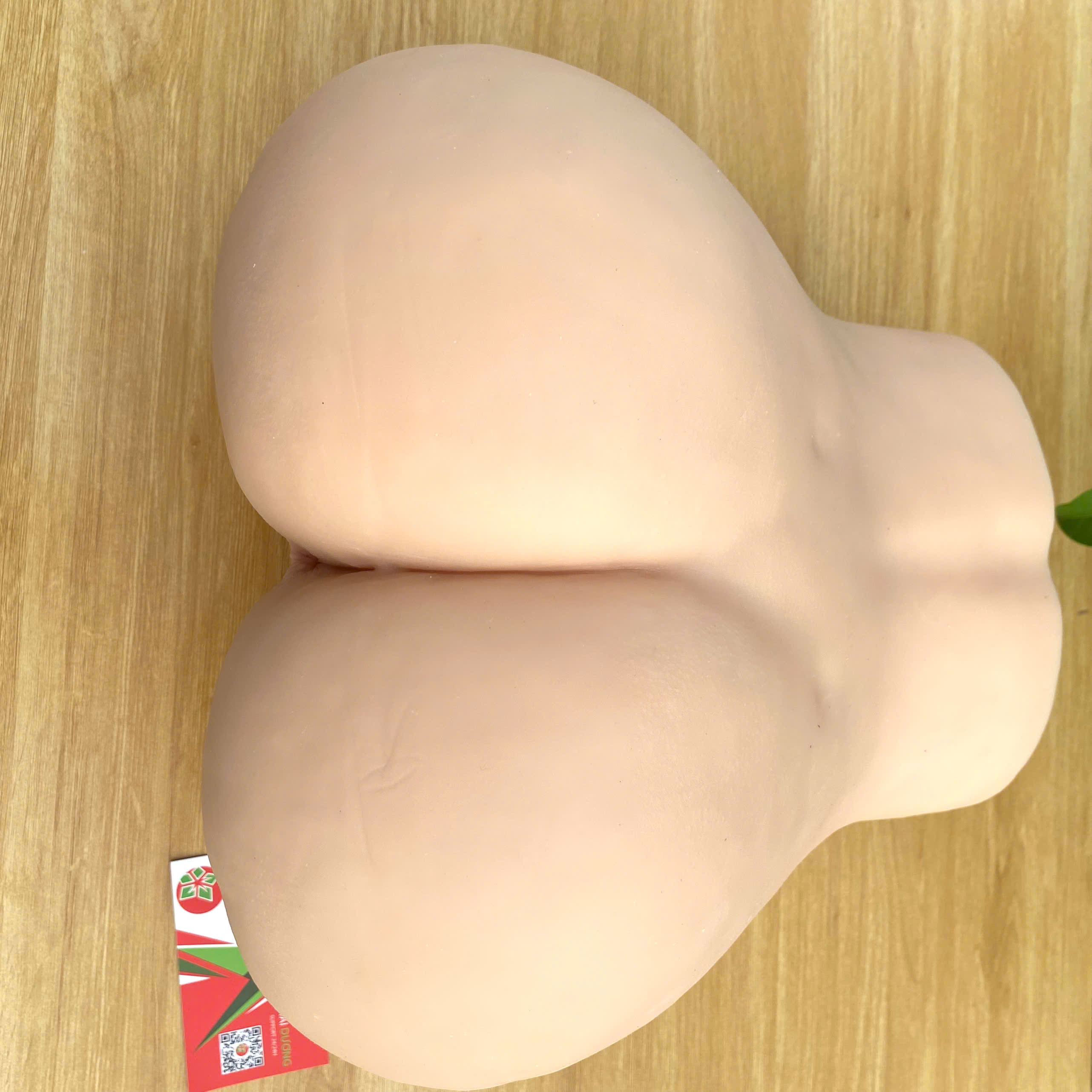 Mông giả silicon nguyên khối 10kg mô phỏng hông mông phụ nữ siêu thật có âm đạo và hậu môn - shopthaiduong.com