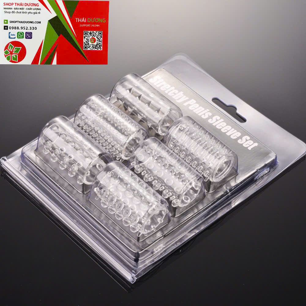 Bao Đôn Dên Gân Gai Khúc Giữa Trong Xuất _Bộ 6 cái