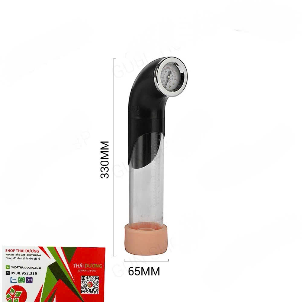 Máy Tập Tăng Kích Thước Dương Vật An Toàn Youcups Big-Men Cho Nam Giới