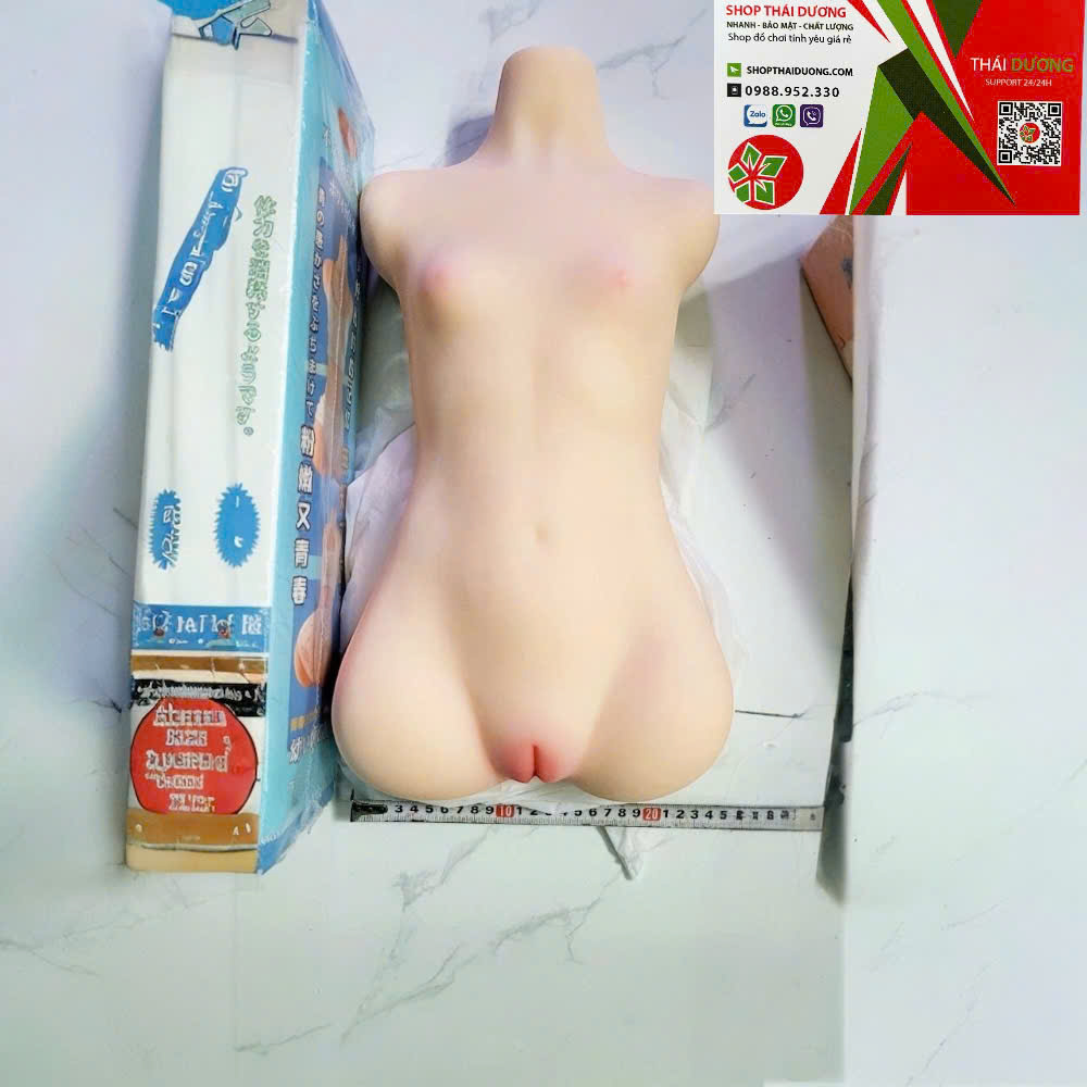 Búp bê silicone cao cấp Nhật Bản Mystery Ji  Siêu thực 6kg