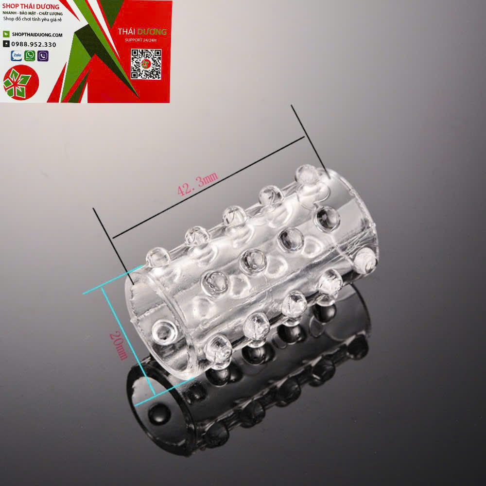 Bao Đôn Dên Gân Gai Khúc Giữa Trong Xuất _Bộ 6 cái