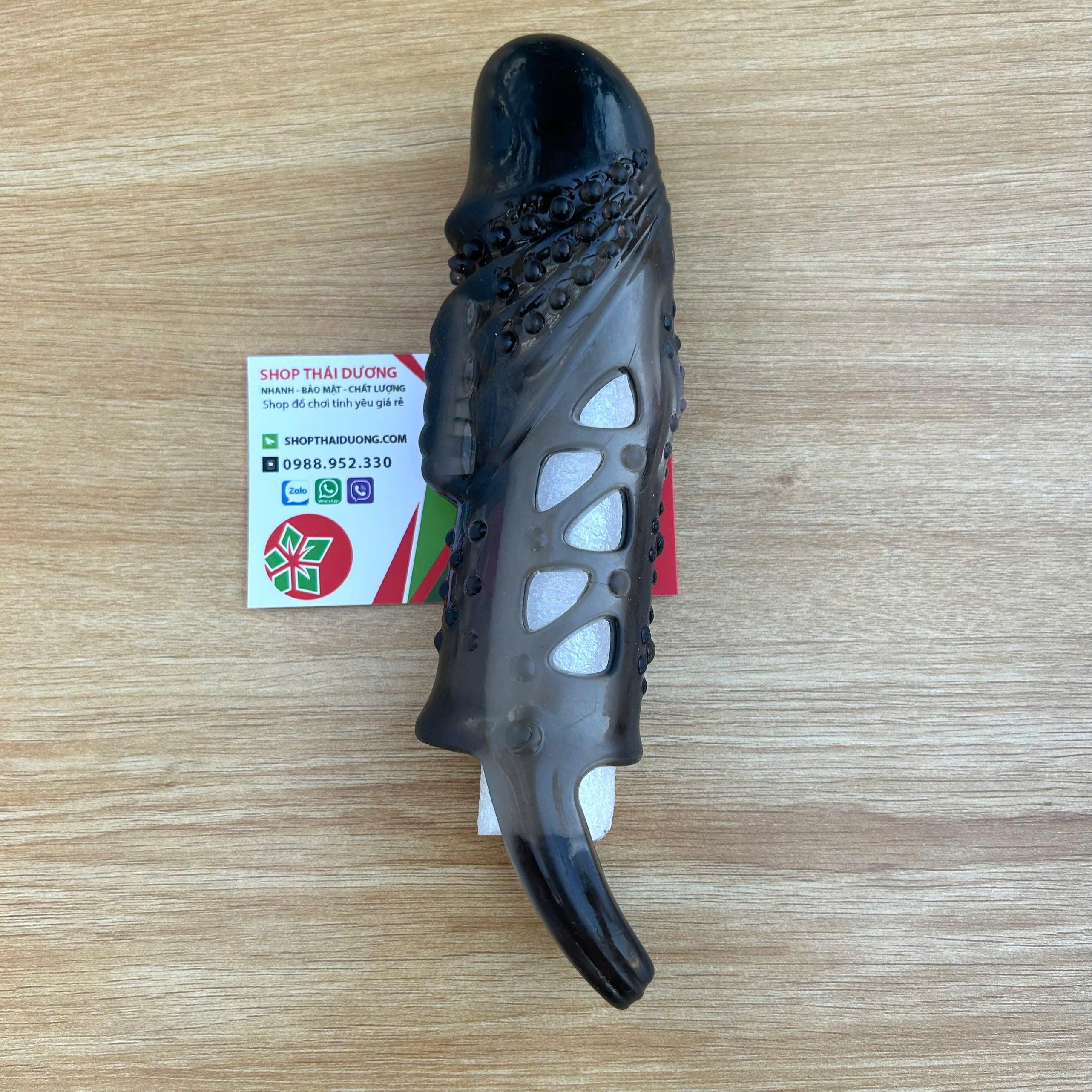 Bao Cao Su Đôn Dên Rung Pretty Love Cecelia Tăng Kích Thước, Có Rung Kích Thích