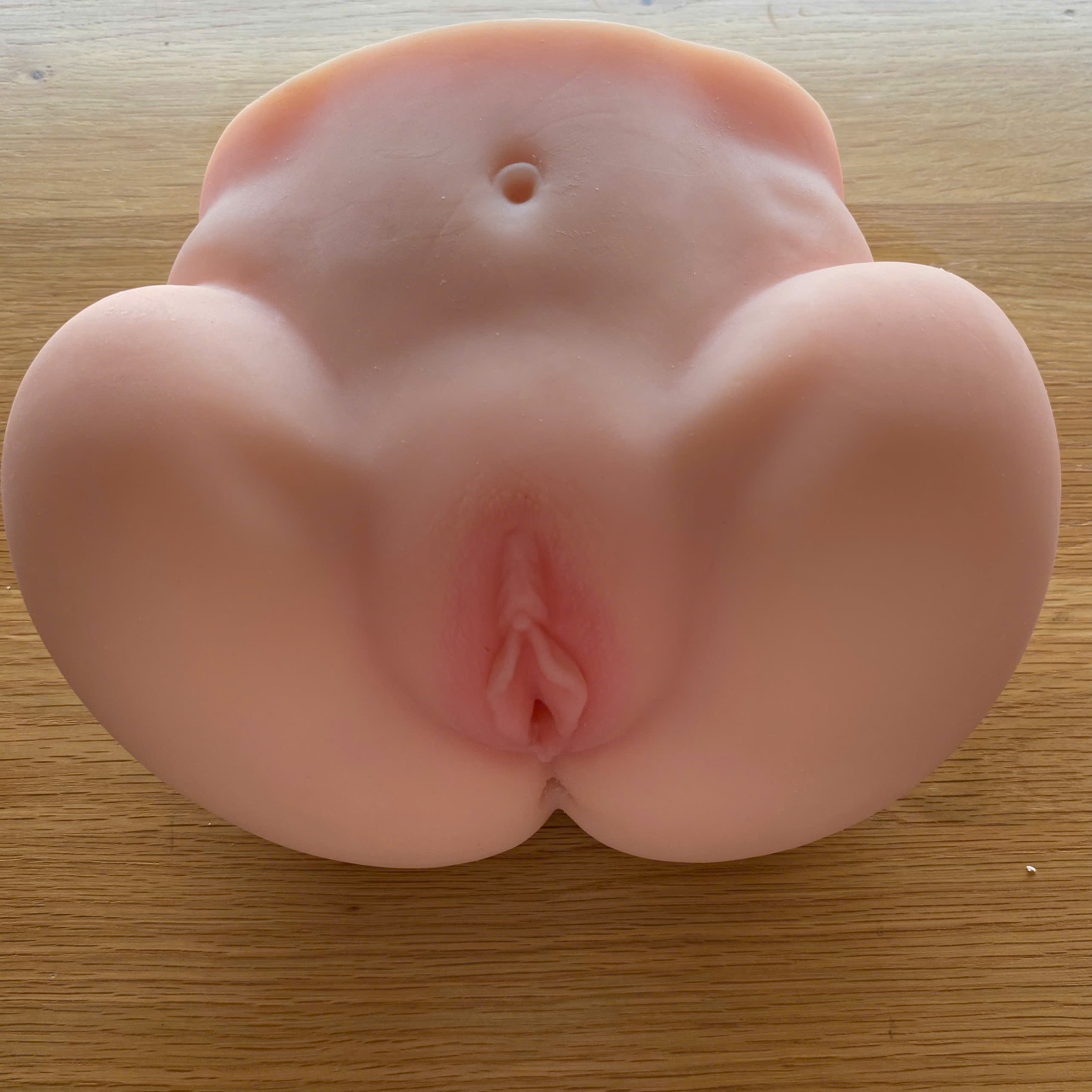 Âm Đạo Giả Trần silicon siêu Mềm 2kg