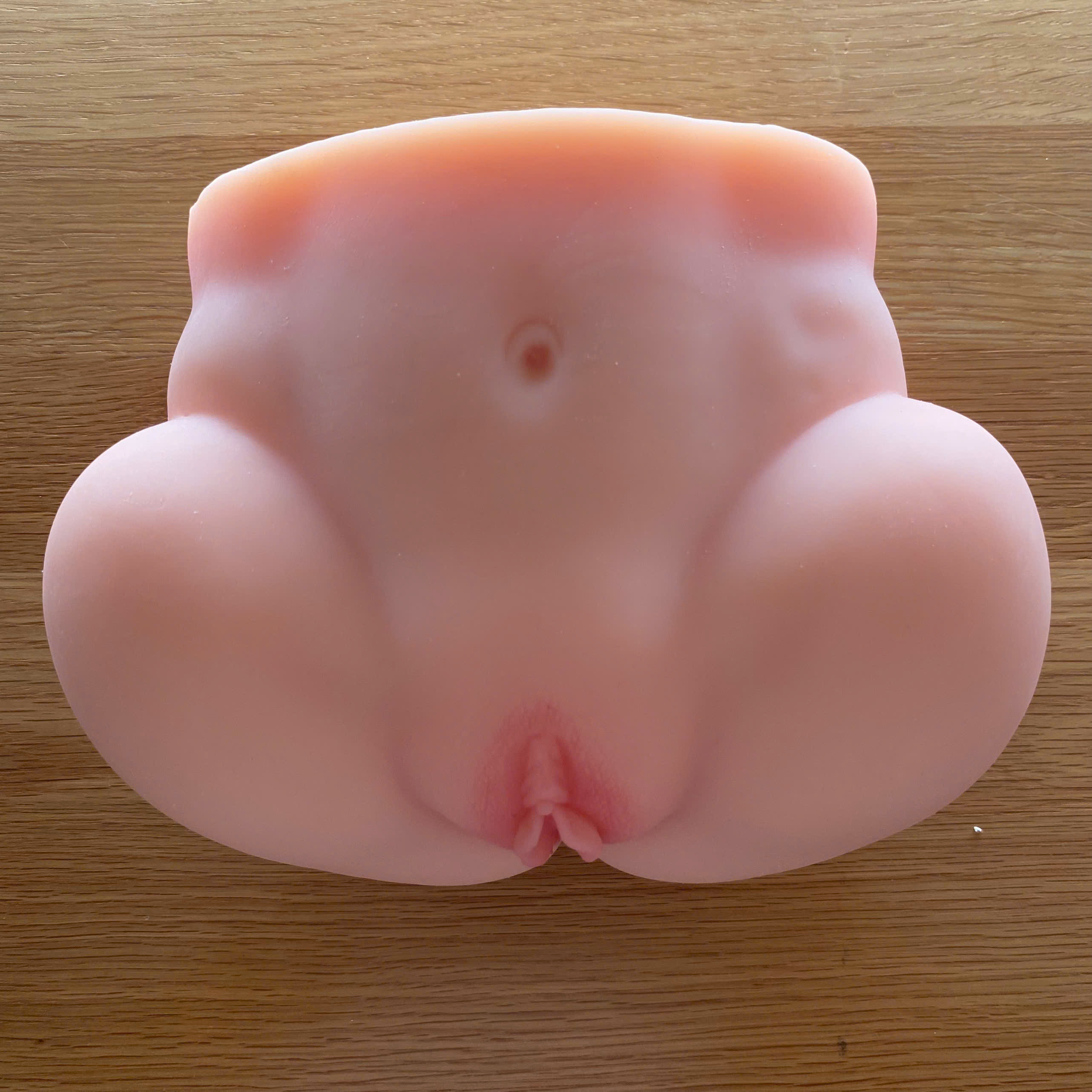 Âm Đạo Giả Trần silicon siêu Mềm 2kg