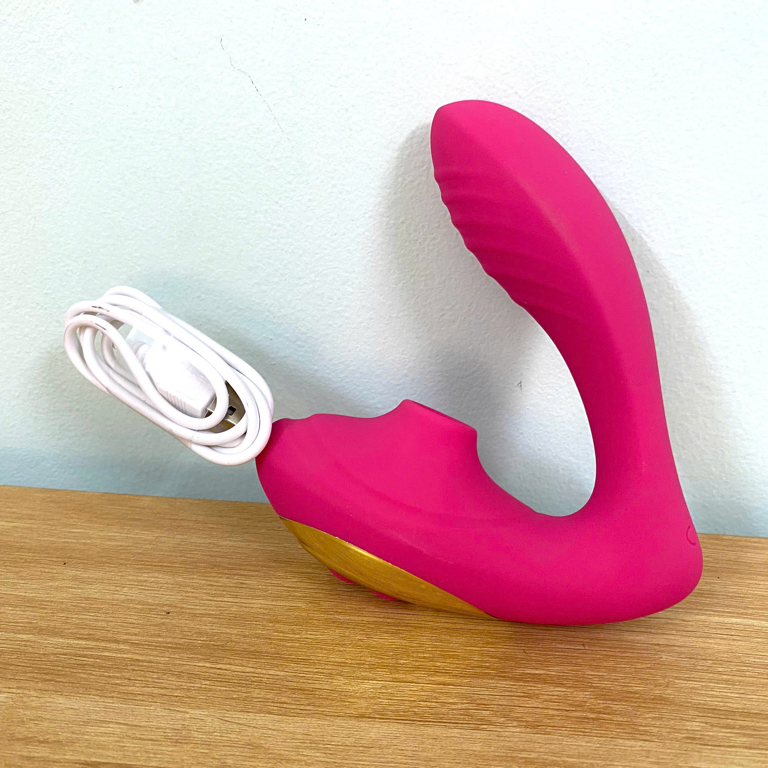 Máy Rung Bú Mút 10 Chế Độ Cao Cấp  Tăng Khoái Cảm, Dễ Dàng Lên Đỉnh