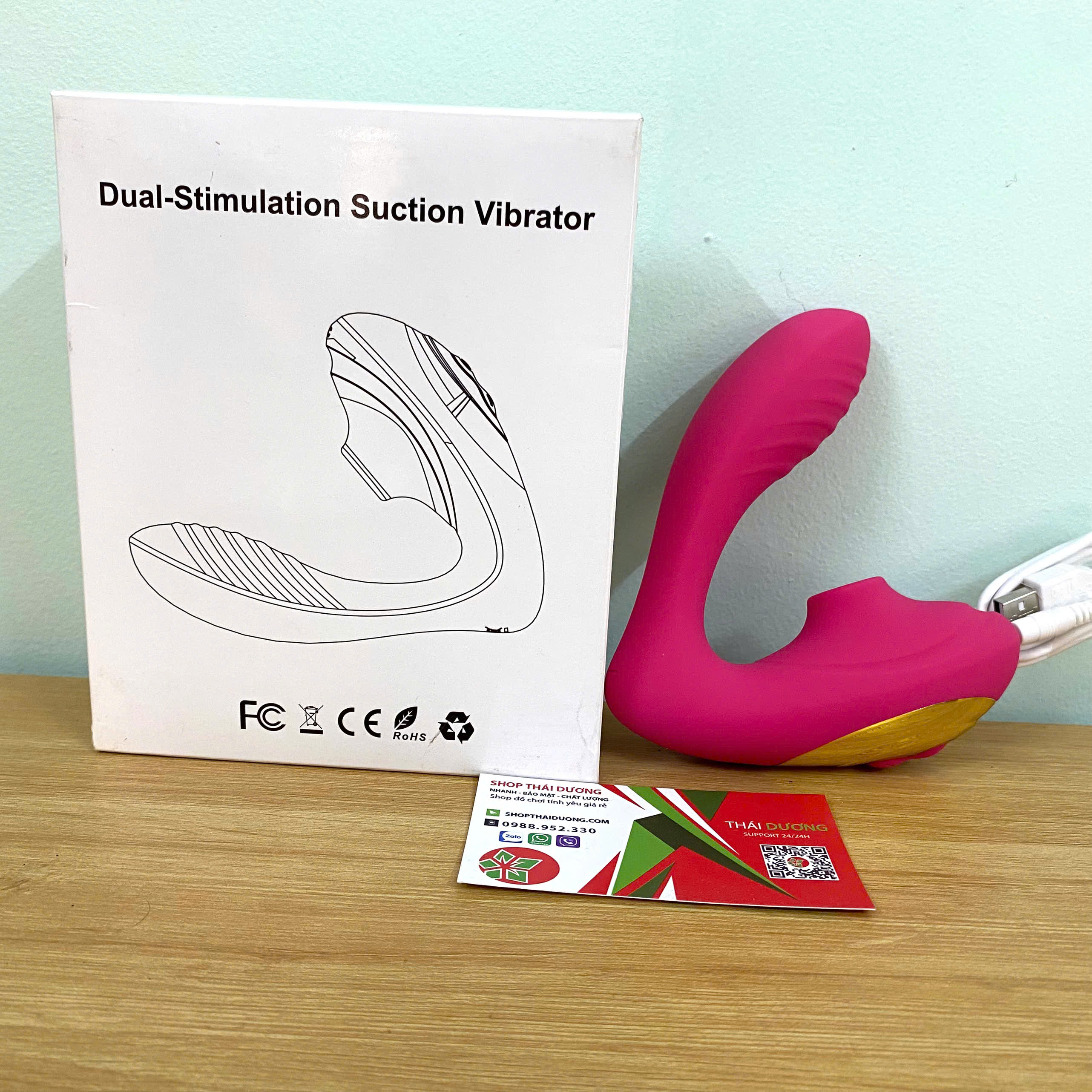 Máy Rung Bú Mút 10 Chế Độ Cao Cấp  Tăng Khoái Cảm, Dễ Dàng Lên Đỉnh