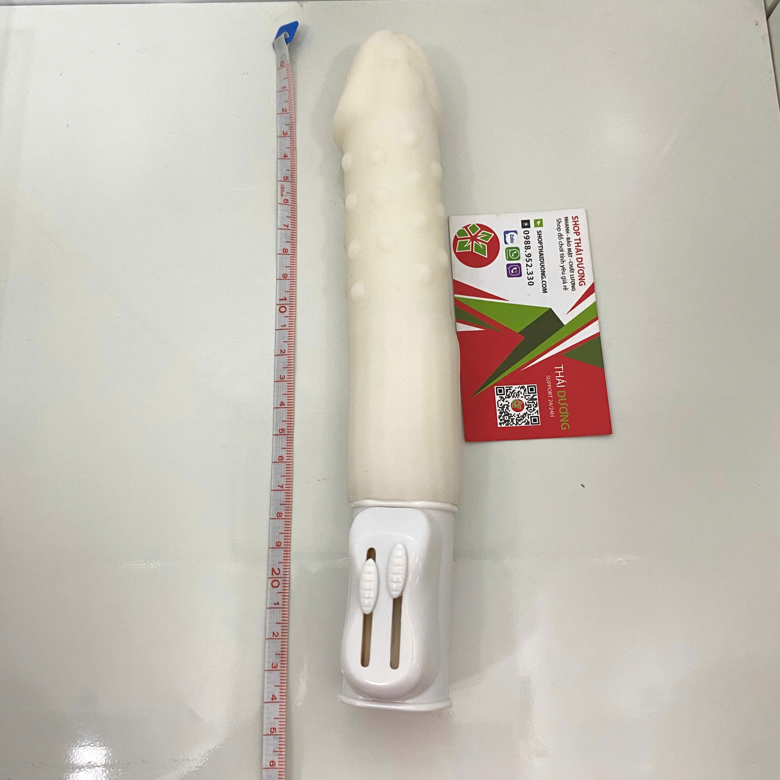 Dương Vật Giả Rung Ngoái NPG - Japan Siêu Mềm Uấn Cong Tuỳ Thích - Sextoy Nữ Cao Cấp