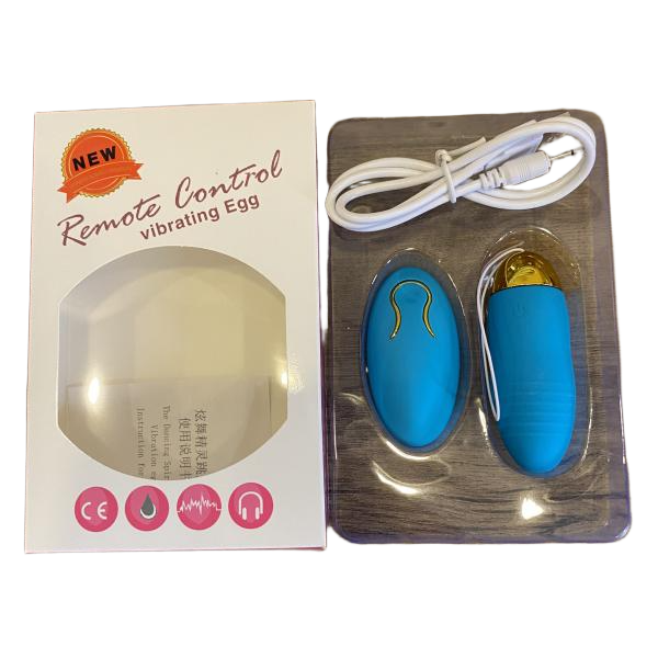 Trứng rung vibrating 10 Chế Độ Điều Khiển Từ Xa Không Giây
