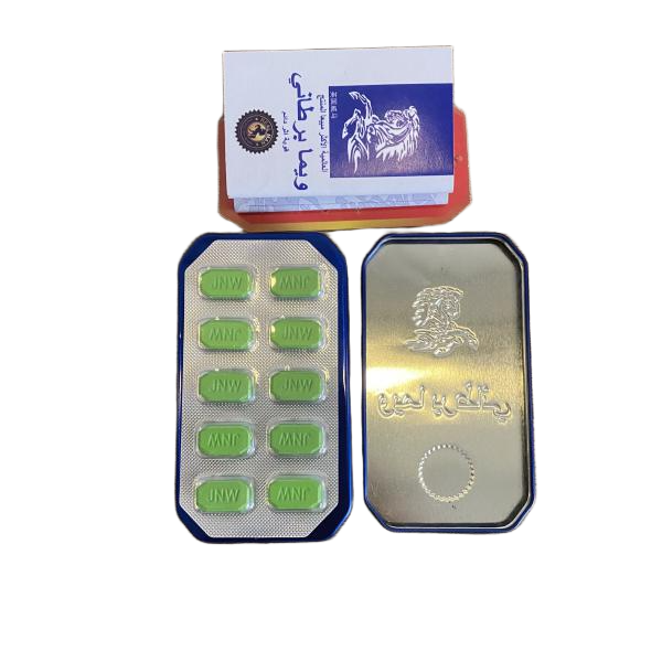Thuốc Cường dương ngựa Thái kéo Dài Thời Gian Cho Nam hộp 10 Viên